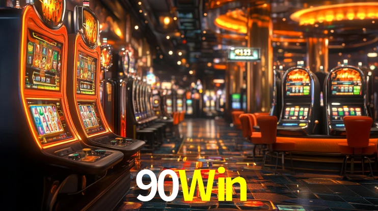 Sinta a adrenalina dos jogos de cassino com 90Win