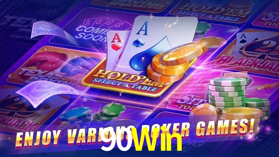 Provedores de Jogos 90Win