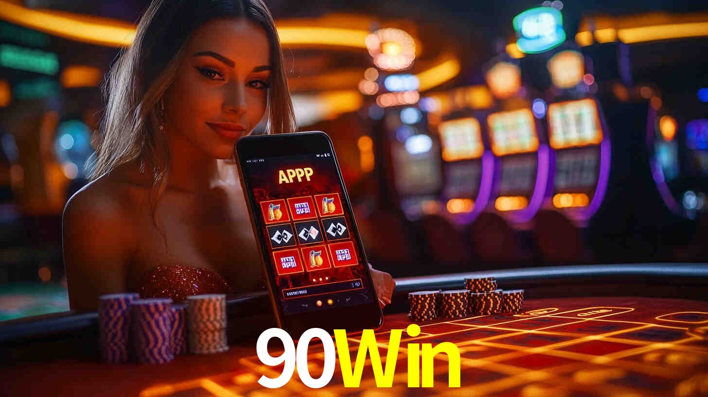 Mesa de Blackjack 90Win