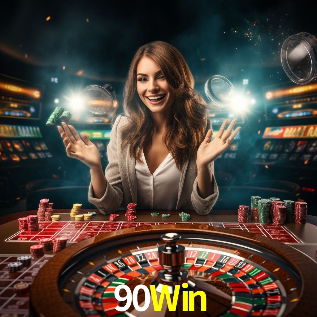 90Win - Roleta de Sorte Total - 90Win App