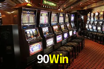 A Popularidade dos Caça-Níqueis no 90Win